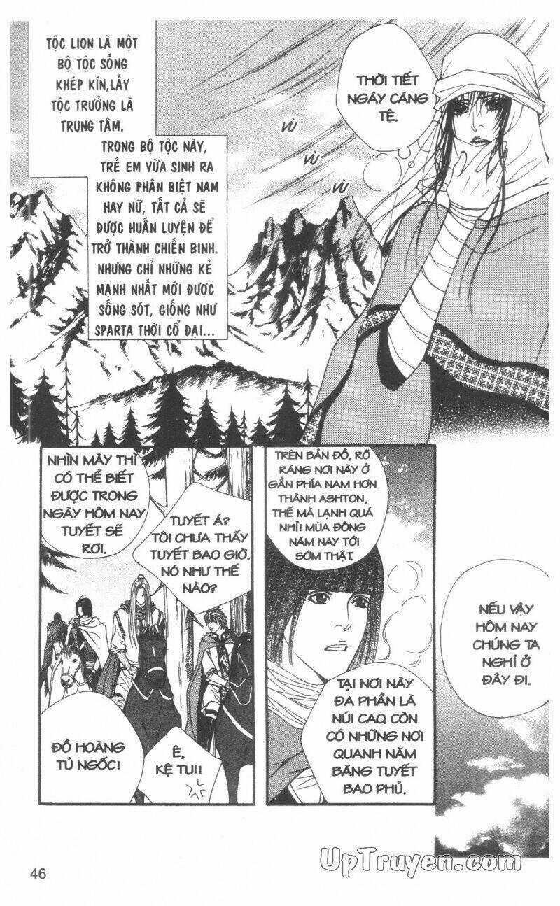 Saver - Vị Cứu Tinh - Chapter 23 - Trang 49