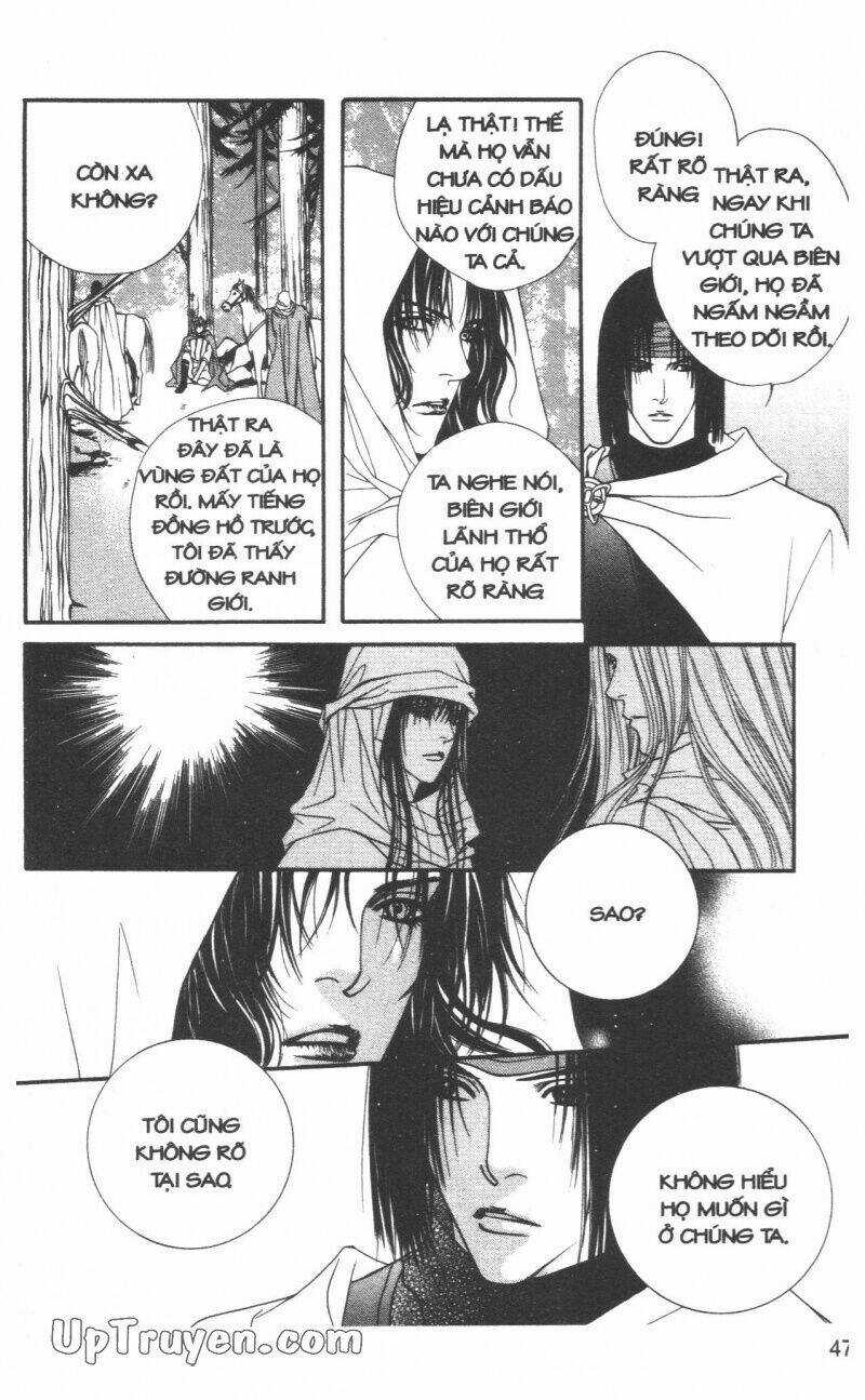 Saver - Vị Cứu Tinh - Chapter 23 - Trang 50