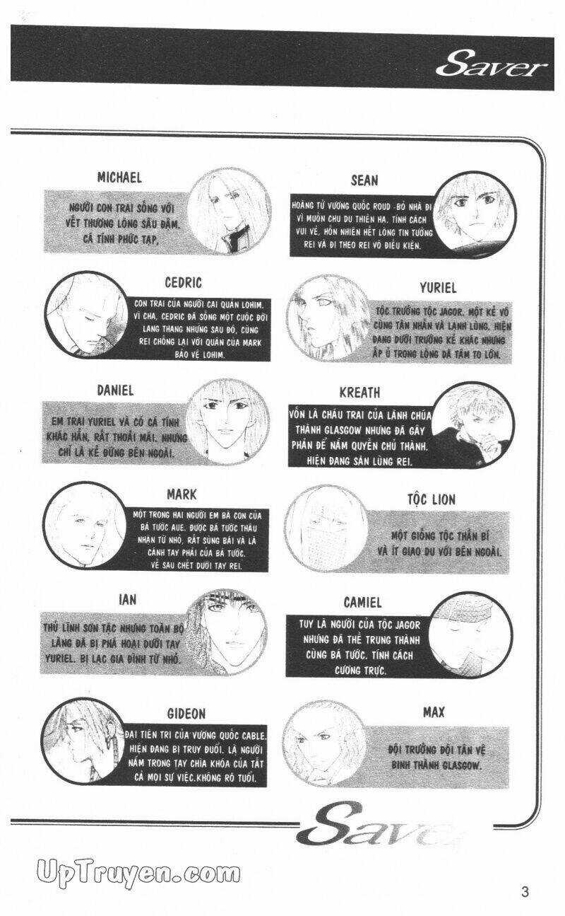 Saver - Vị Cứu Tinh - Chapter 23 - Trang 6