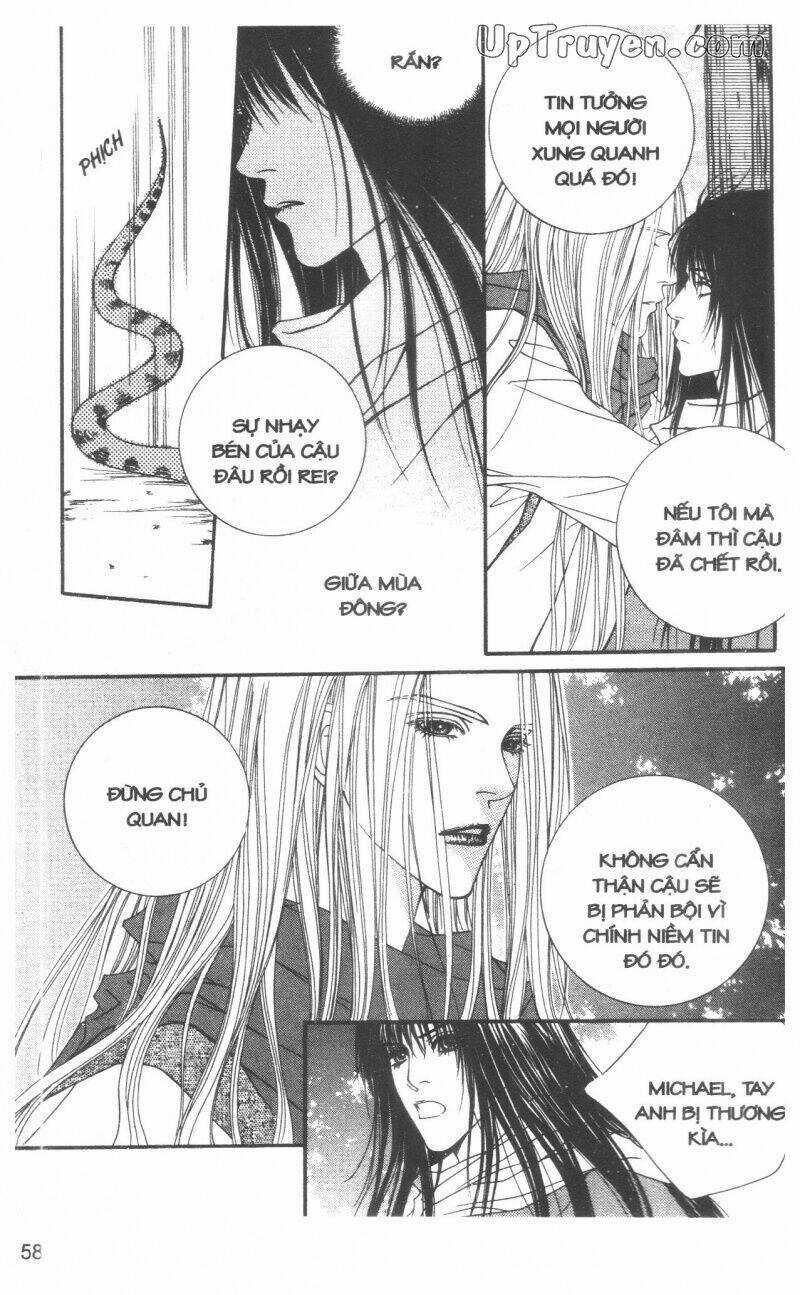 Saver - Vị Cứu Tinh - Chapter 23 - Trang 61