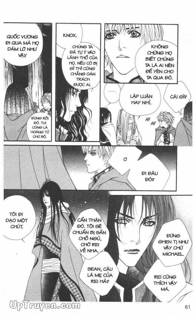 Saver - Vị Cứu Tinh - Chapter 23 - Trang 64