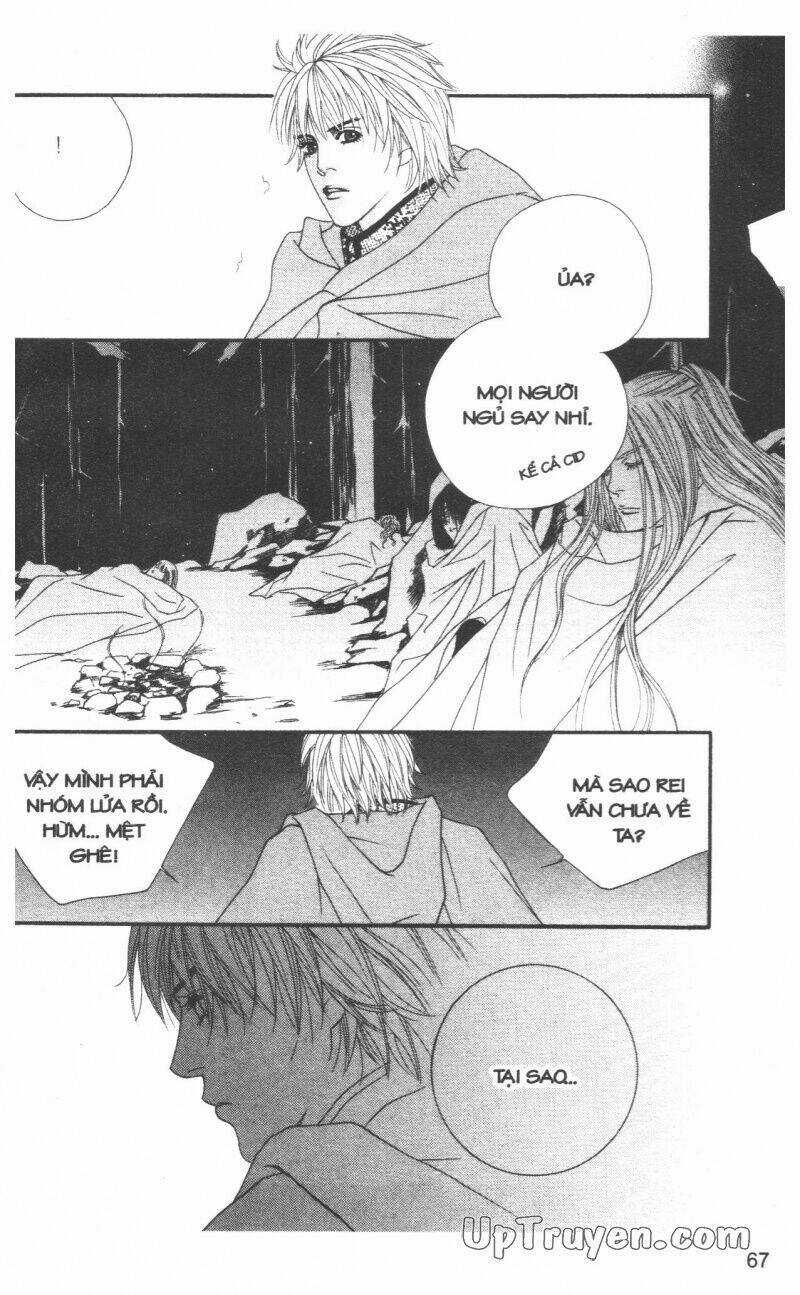 Saver - Vị Cứu Tinh - Chapter 23 - Trang 70