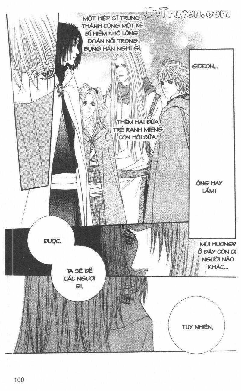 Saver - Vị Cứu Tinh - Chapter 24 - Trang 13