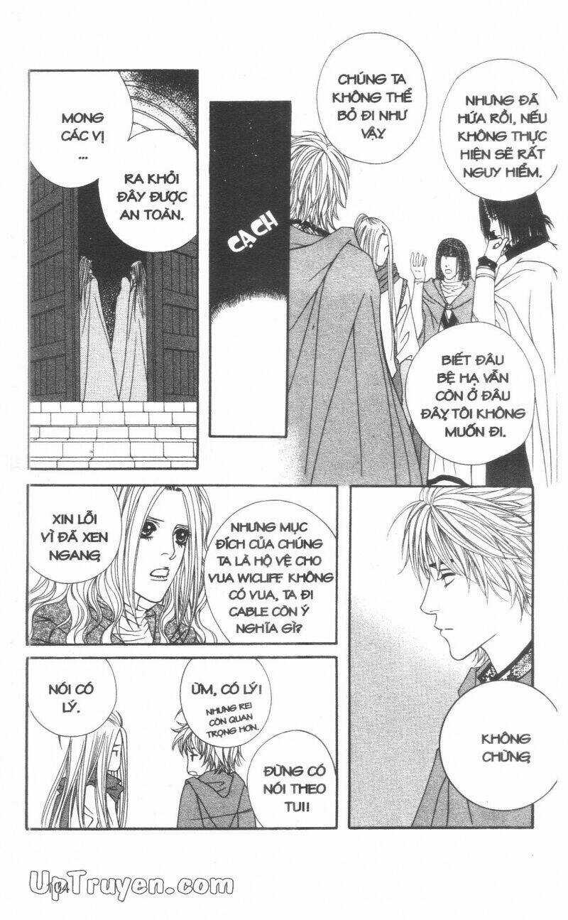 Saver - Vị Cứu Tinh - Chapter 24 - Trang 17