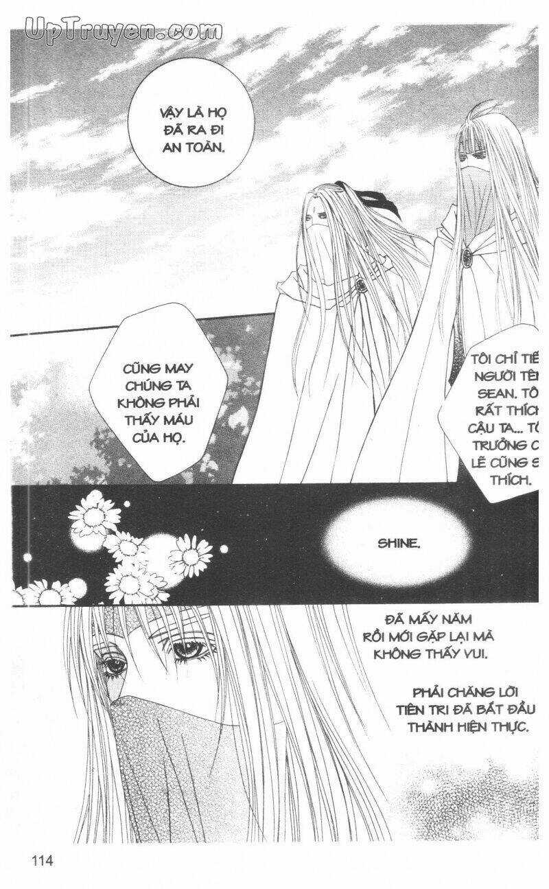 Saver - Vị Cứu Tinh - Chapter 24 - Trang 27