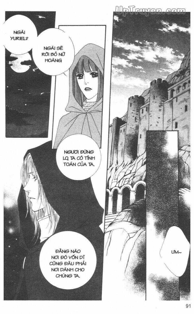 Saver - Vị Cứu Tinh - Chapter 24 - Trang 4