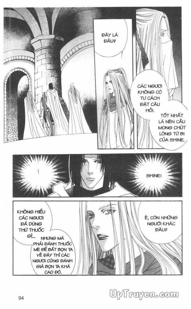 Saver - Vị Cứu Tinh - Chapter 24 - Trang 7