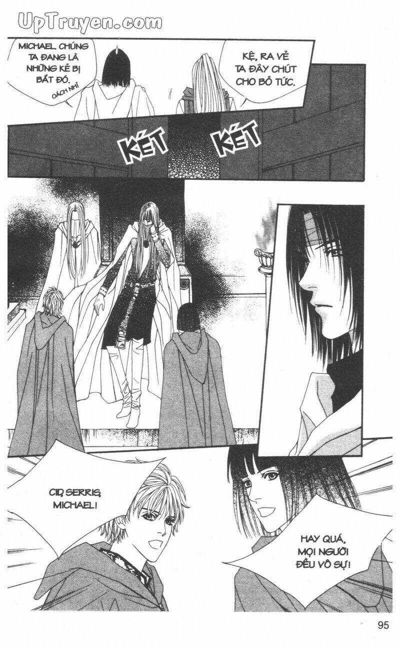 Saver - Vị Cứu Tinh - Chapter 24 - Trang 8