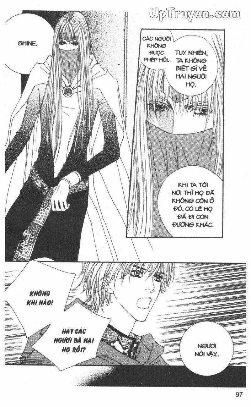 Saver - Vị Cứu Tinh - Chapter 24 - Trang 10