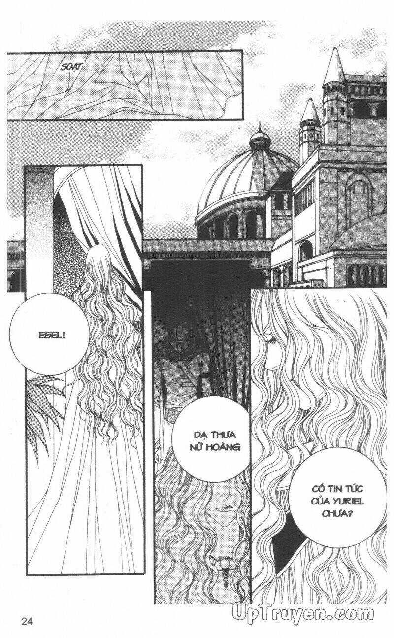 Saver - Vị Cứu Tinh - Chapter 25 - Trang 26