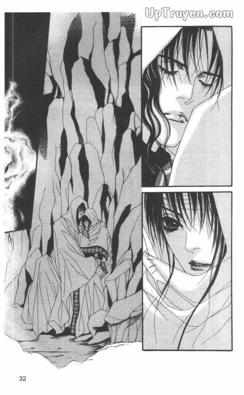 Saver - Vị Cứu Tinh - Chapter 25 - Trang 34