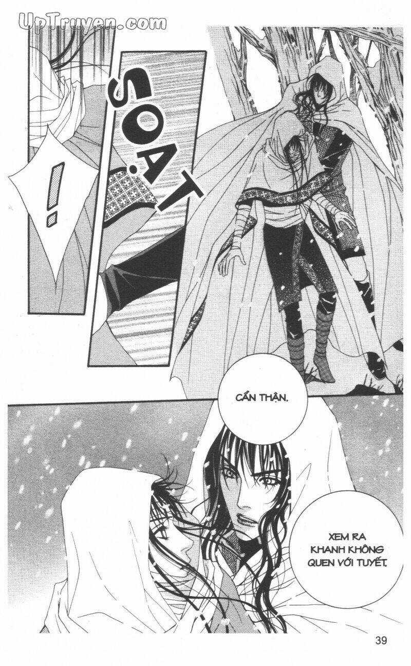 Saver - Vị Cứu Tinh - Chapter 25 - Trang 41