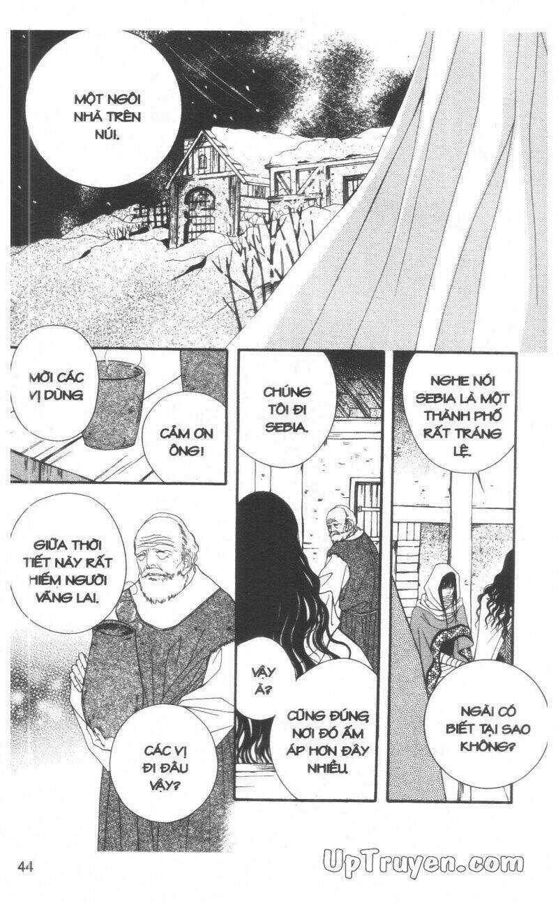 Saver - Vị Cứu Tinh - Chapter 25 - Trang 46