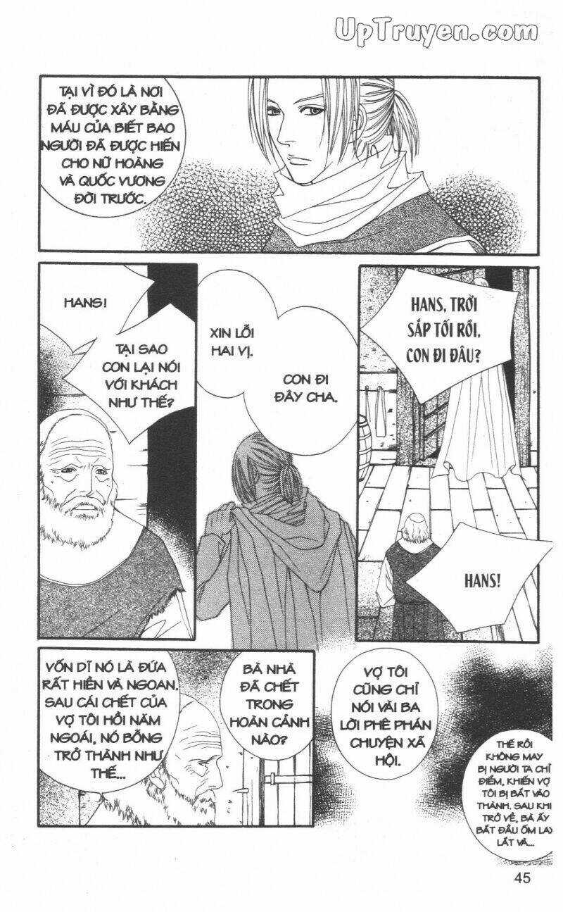 Saver - Vị Cứu Tinh - Chapter 25 - Trang 47