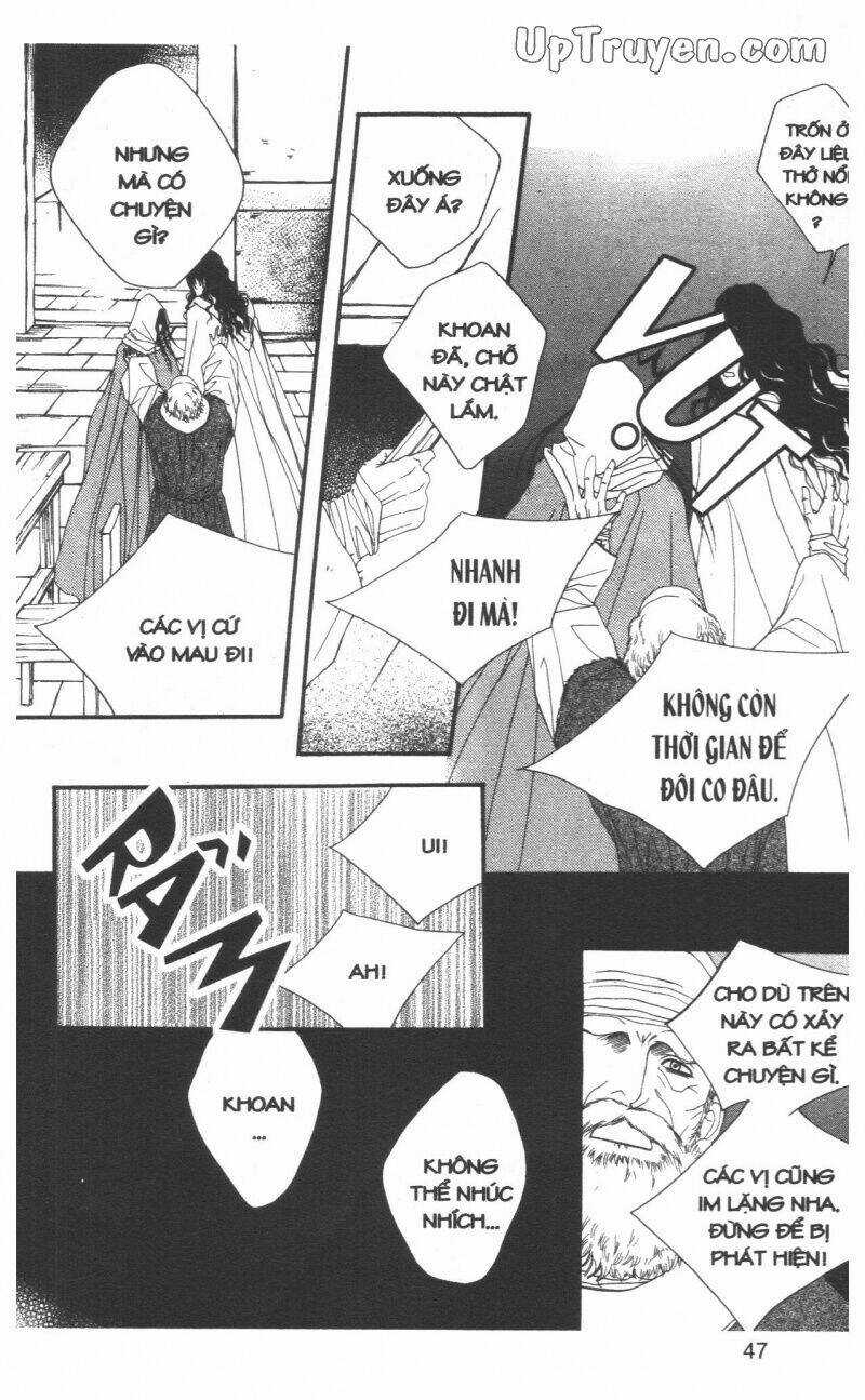 Saver - Vị Cứu Tinh - Chapter 25 - Trang 49