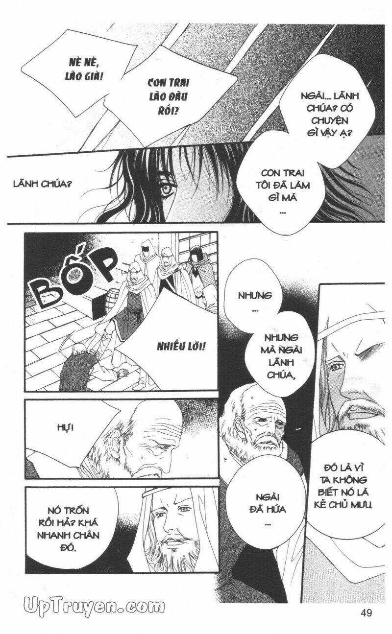 Saver - Vị Cứu Tinh - Chapter 25 - Trang 51