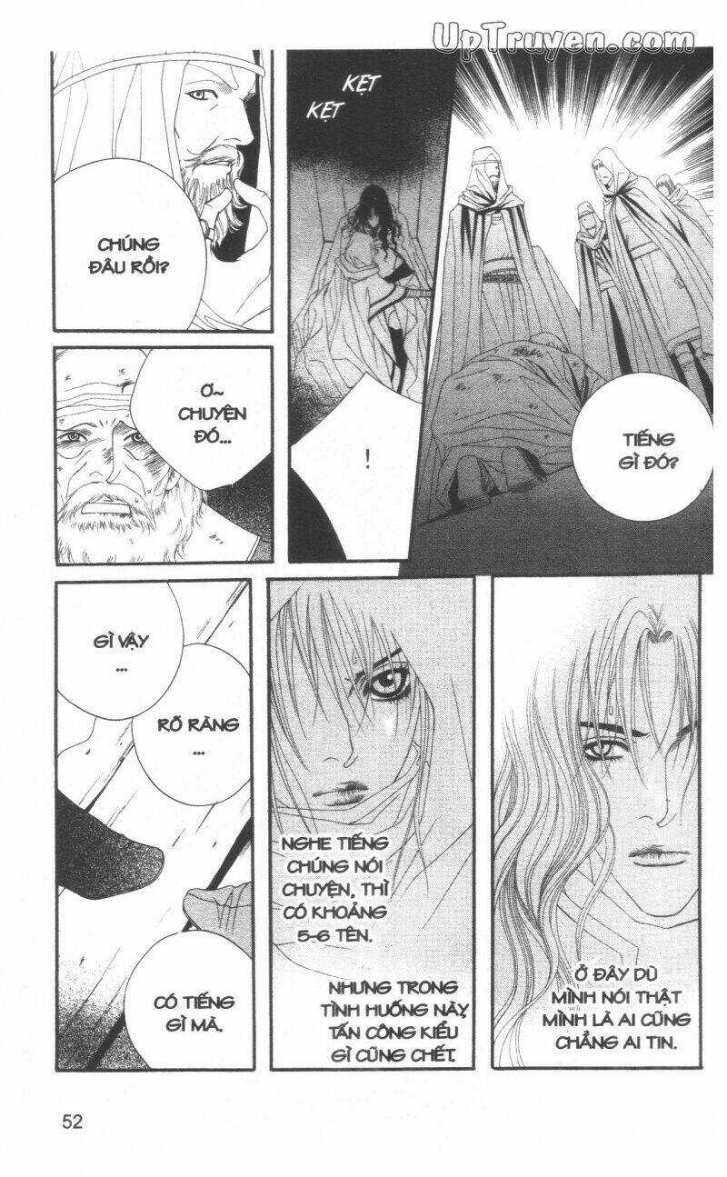 Saver - Vị Cứu Tinh - Chapter 25 - Trang 54