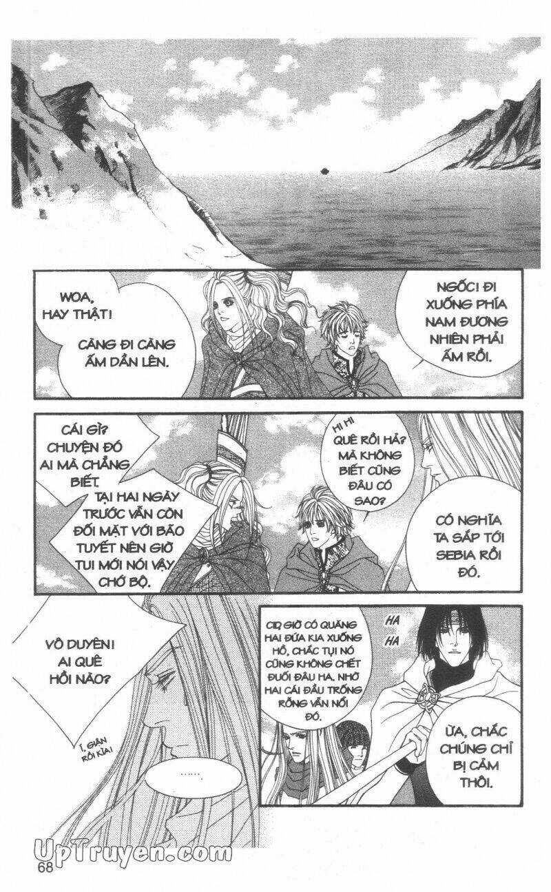 Saver - Vị Cứu Tinh - Chapter 25 - Trang 70