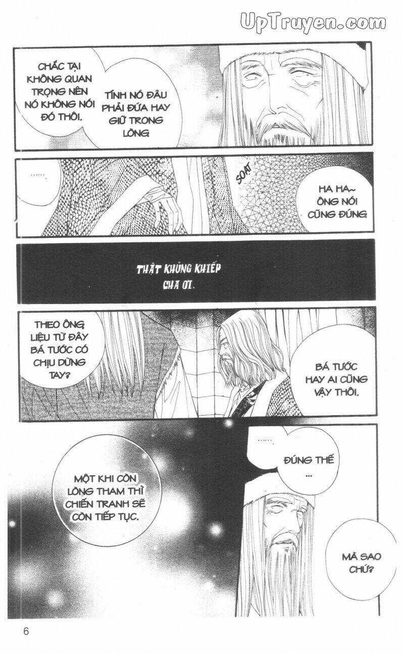 Saver - Vị Cứu Tinh - Chapter 25 - Trang 8