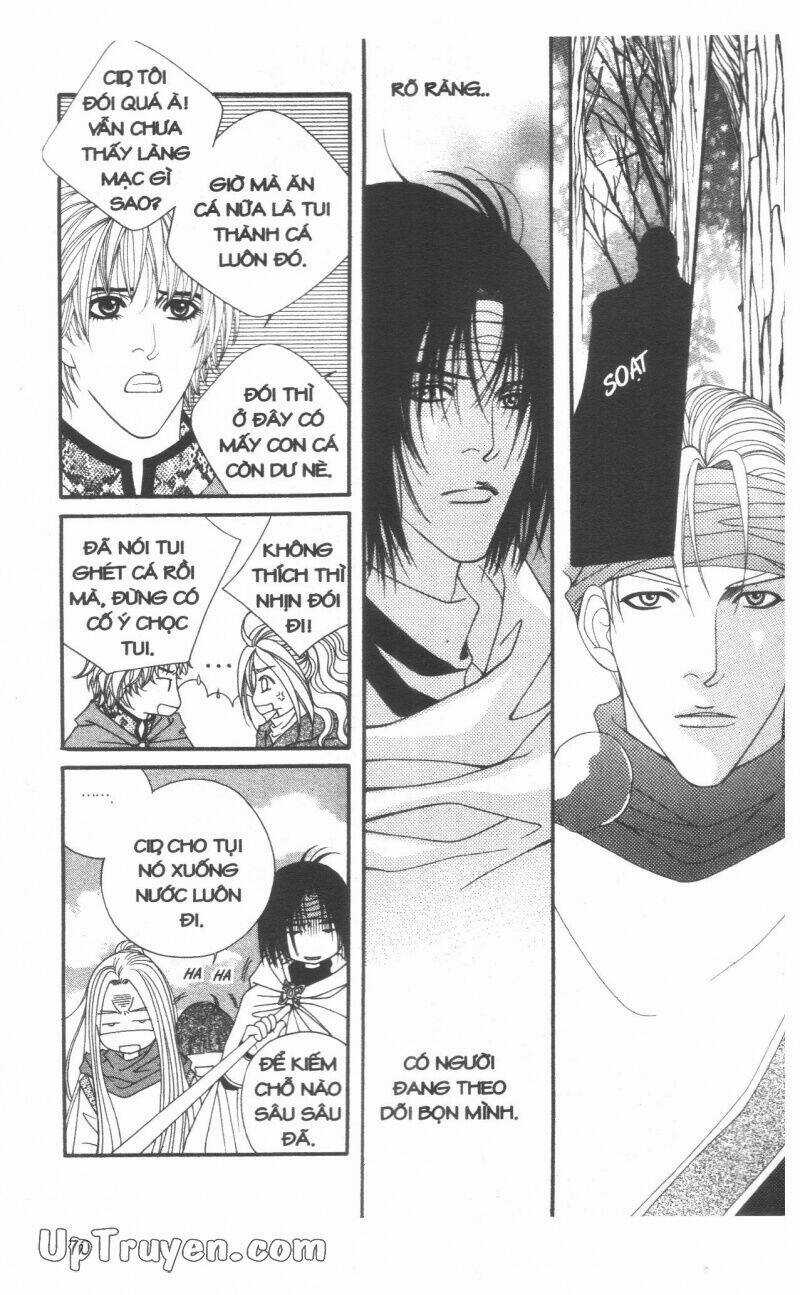 Saver - Vị Cứu Tinh - Chapter 25 - Trang 72