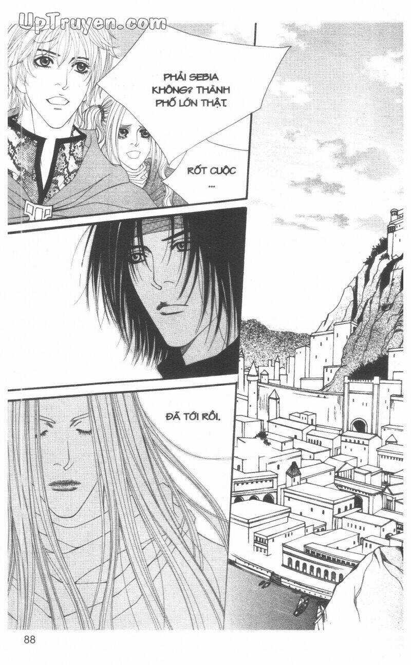 Saver - Vị Cứu Tinh - Chapter 25 - Trang 90