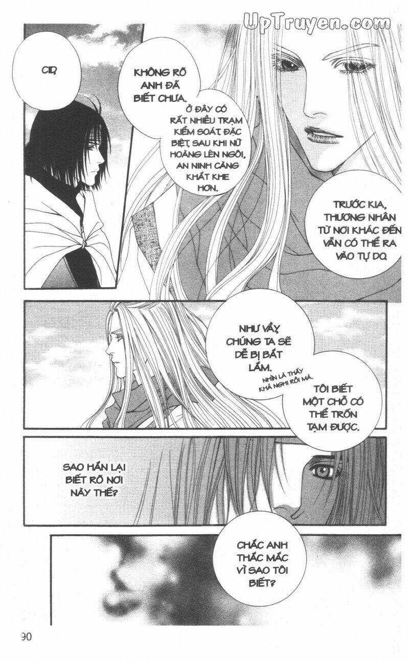 Saver - Vị Cứu Tinh - Chapter 26 - Trang 2