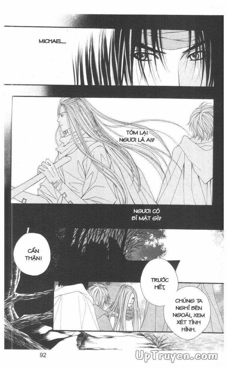 Saver - Vị Cứu Tinh - Chapter 26 - Trang 4