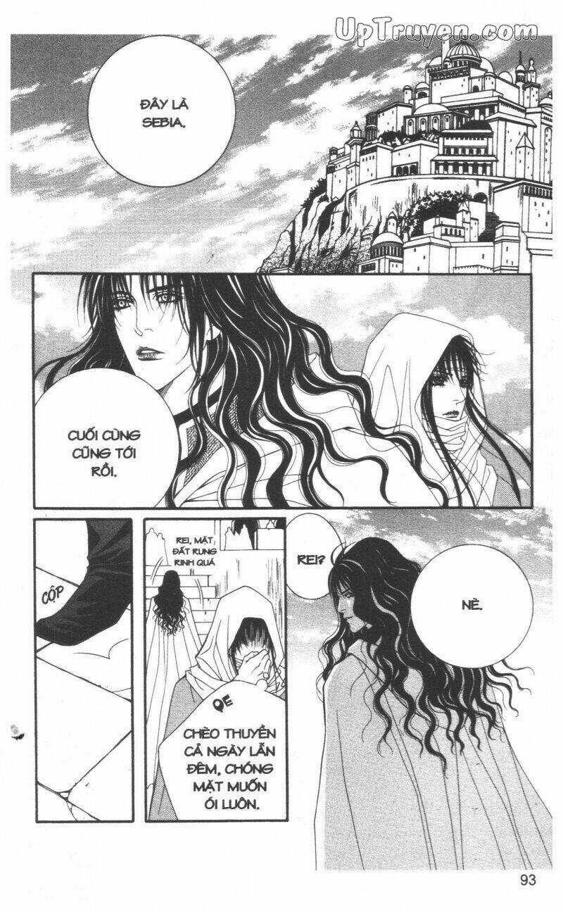 Saver - Vị Cứu Tinh - Chapter 26 - Trang 5