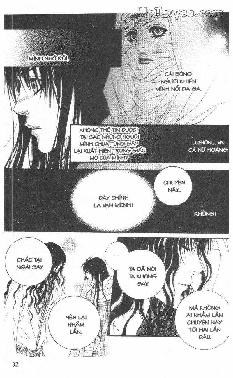 Saver - Vị Cứu Tinh - Chapter 27 - Trang 32