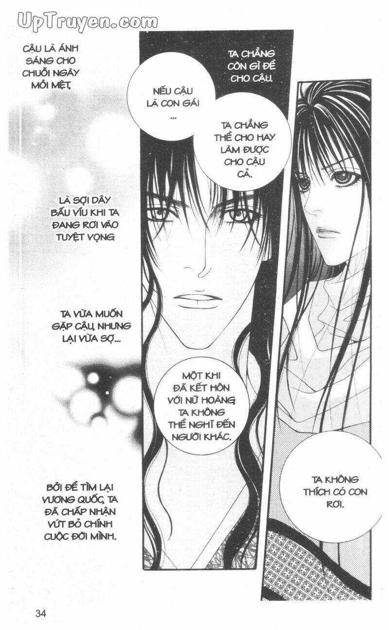 Saver - Vị Cứu Tinh - Chapter 27 - Trang 34