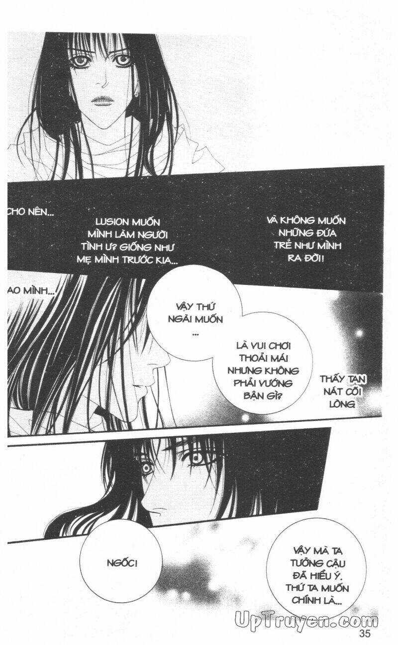 Saver - Vị Cứu Tinh - Chapter 27 - Trang 35