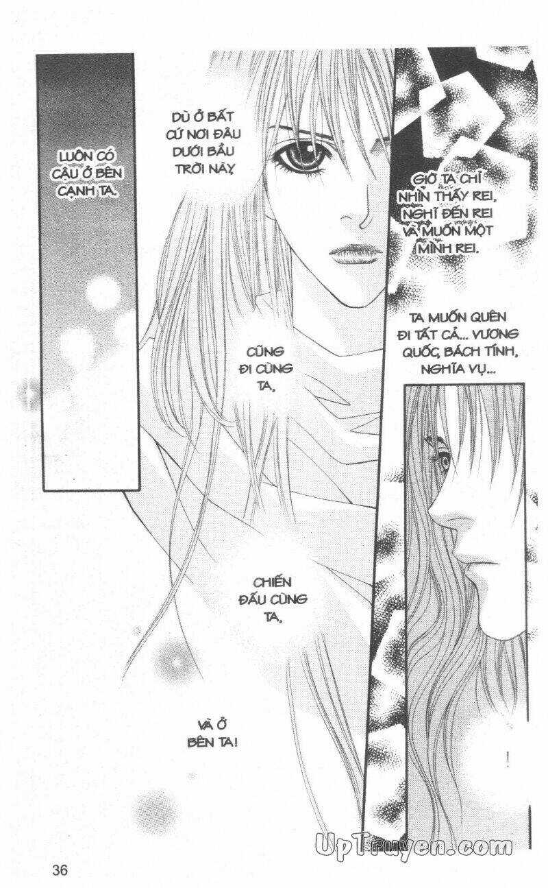 Saver - Vị Cứu Tinh - Chapter 27 - Trang 36