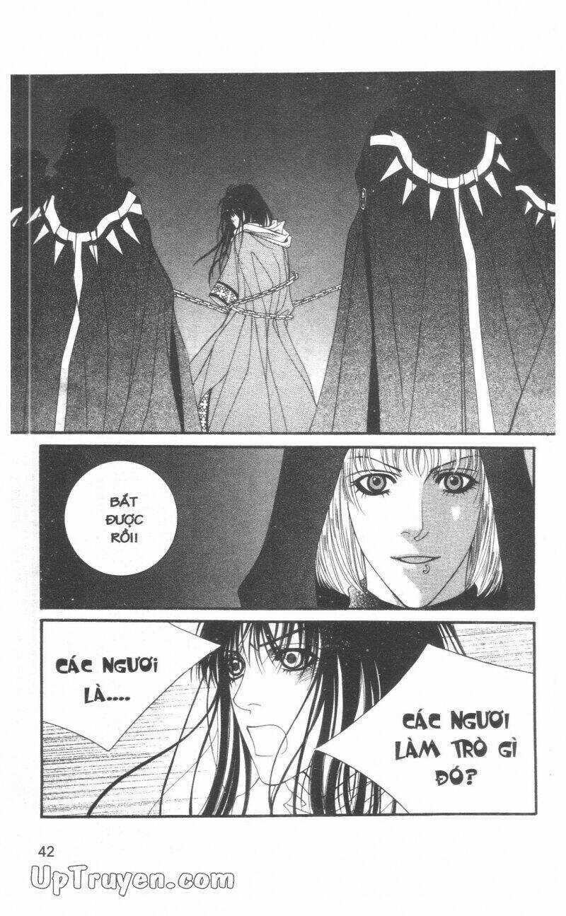 Saver - Vị Cứu Tinh - Chapter 27 - Trang 42