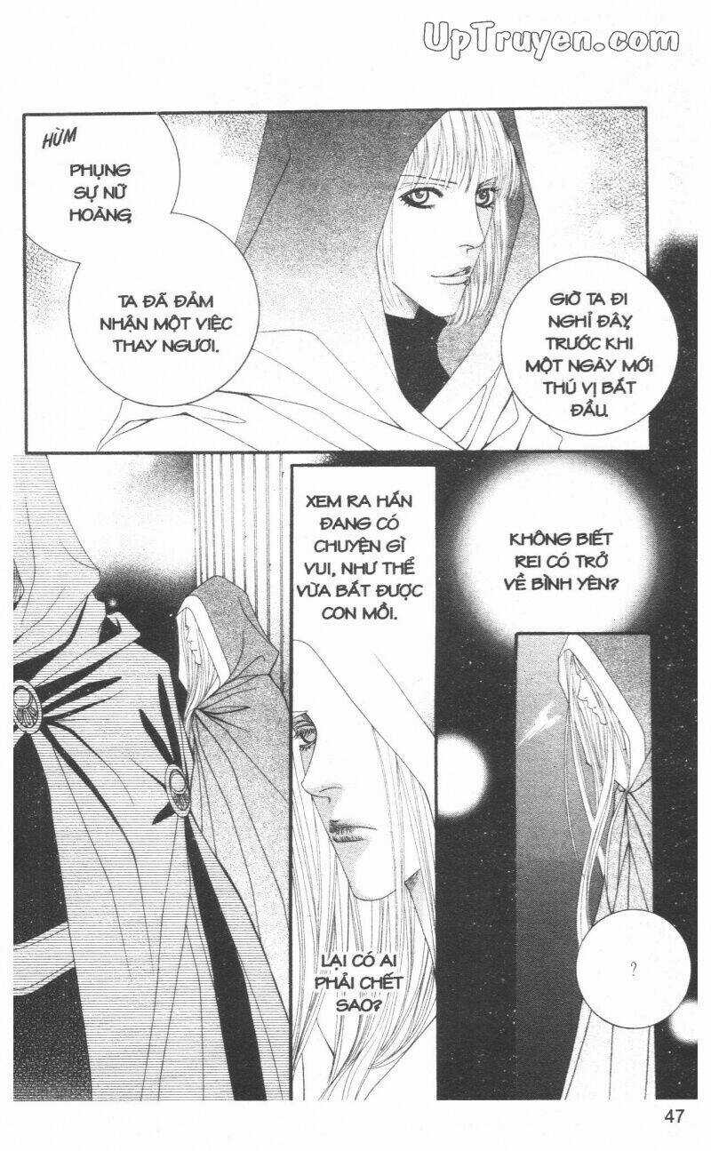 Saver - Vị Cứu Tinh - Chapter 27 - Trang 47