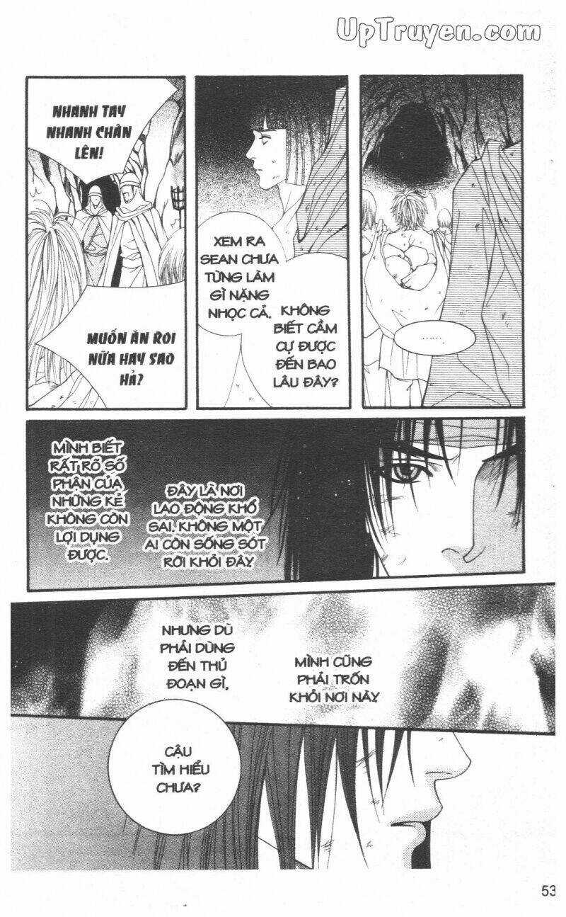 Saver - Vị Cứu Tinh - Chapter 27 - Trang 53