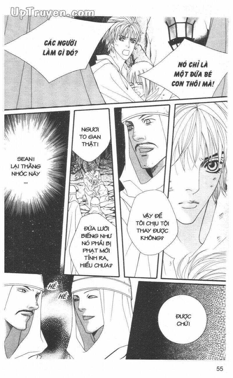 Saver - Vị Cứu Tinh - Chapter 27 - Trang 55