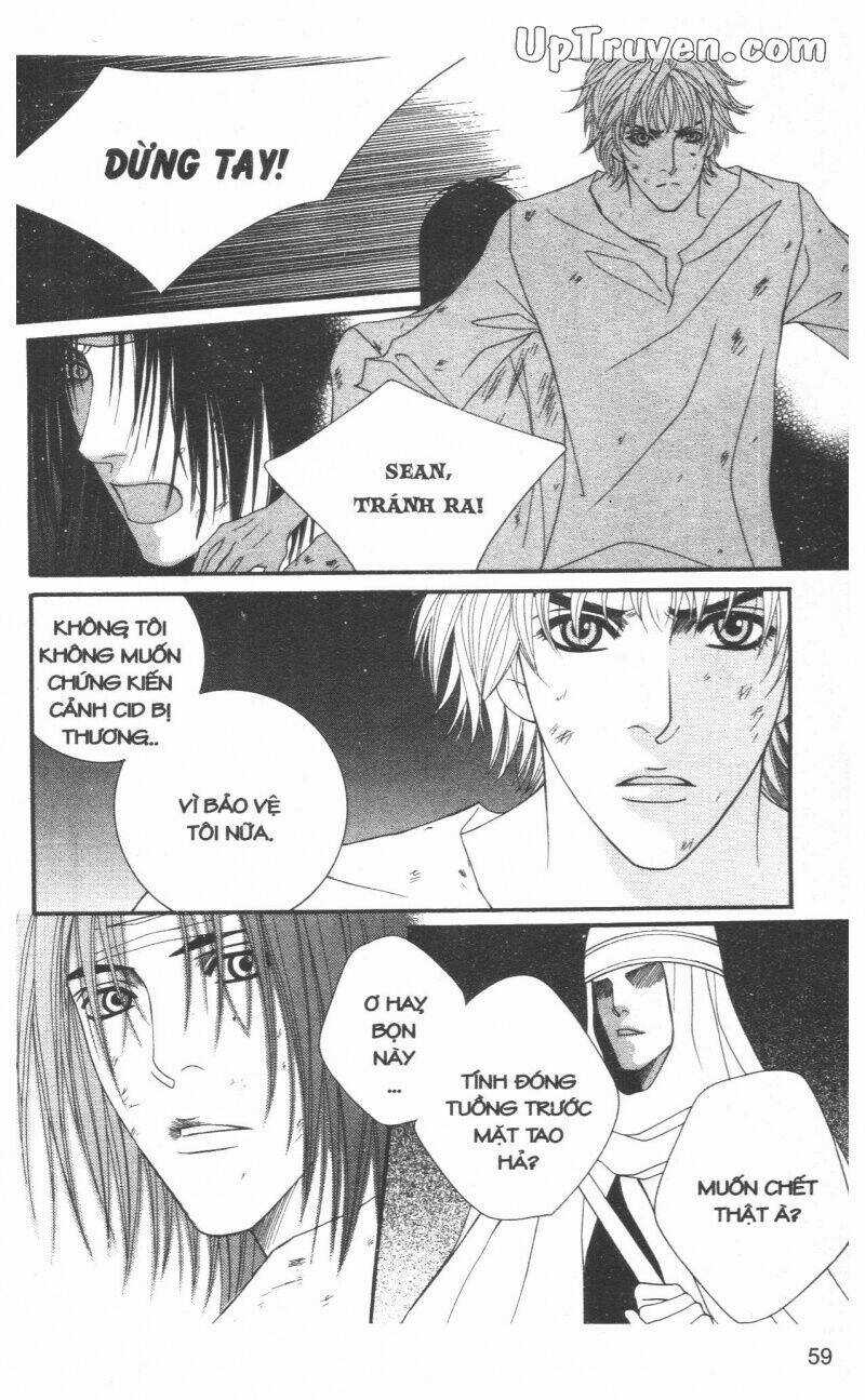 Saver - Vị Cứu Tinh - Chapter 27 - Trang 59