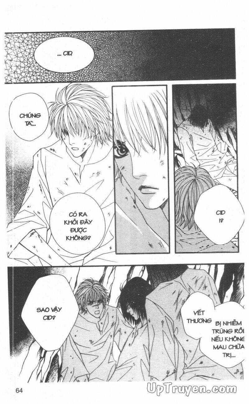 Saver - Vị Cứu Tinh - Chapter 27 - Trang 64