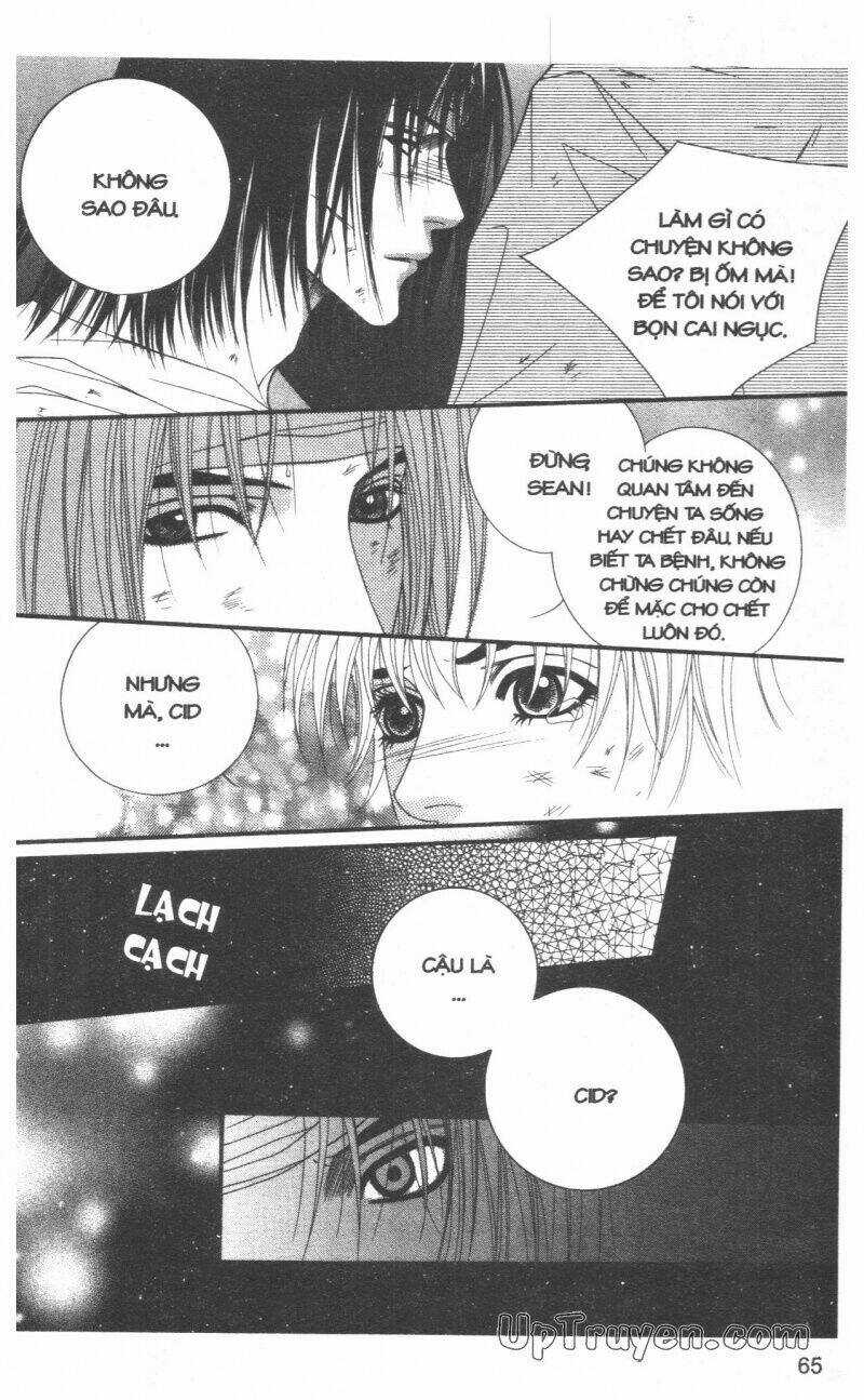 Saver - Vị Cứu Tinh - Chapter 27 - Trang 65