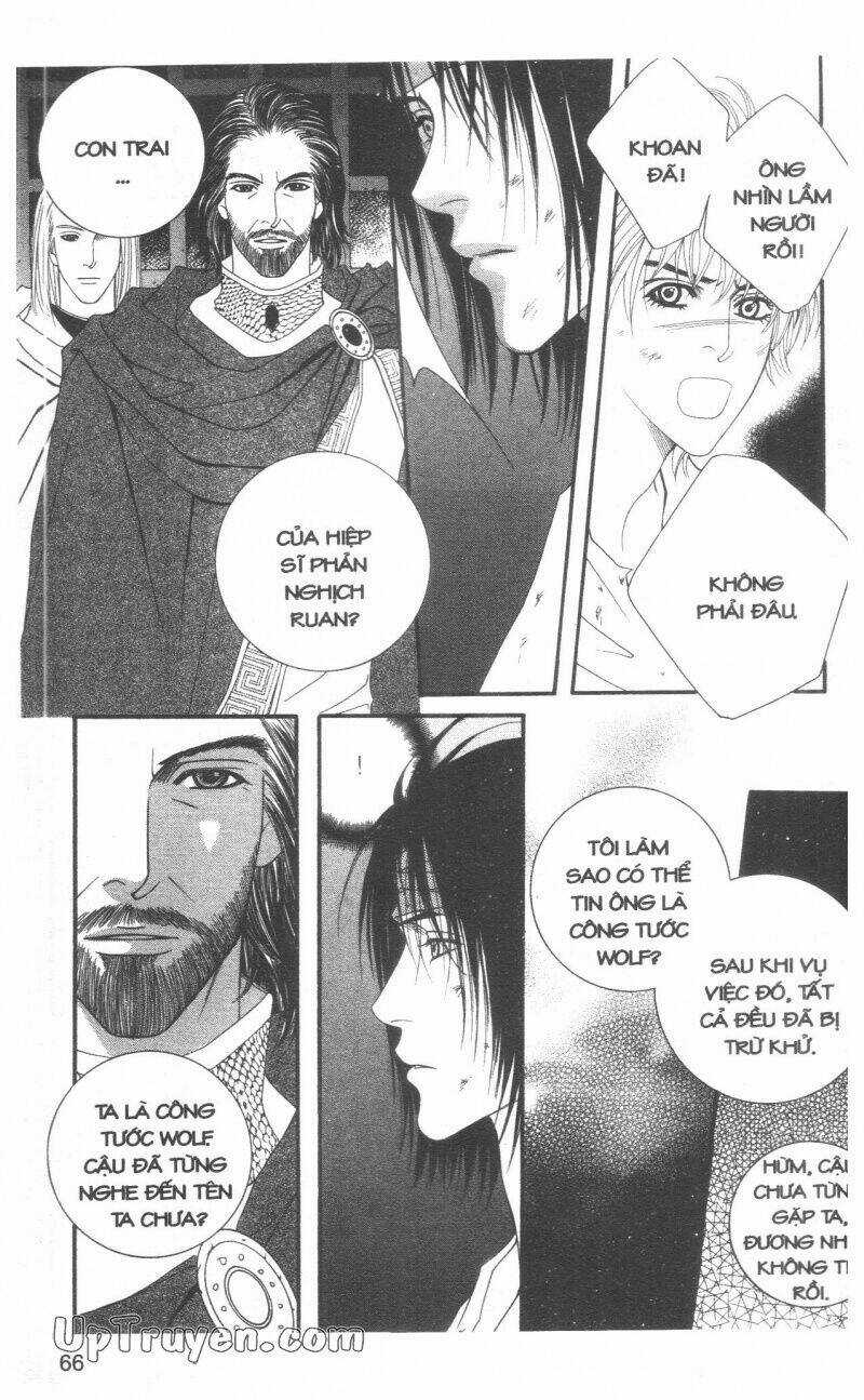 Saver - Vị Cứu Tinh - Chapter 27 - Trang 66