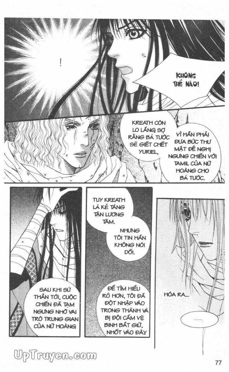 Saver - Vị Cứu Tinh - Chapter 27 - Trang 77