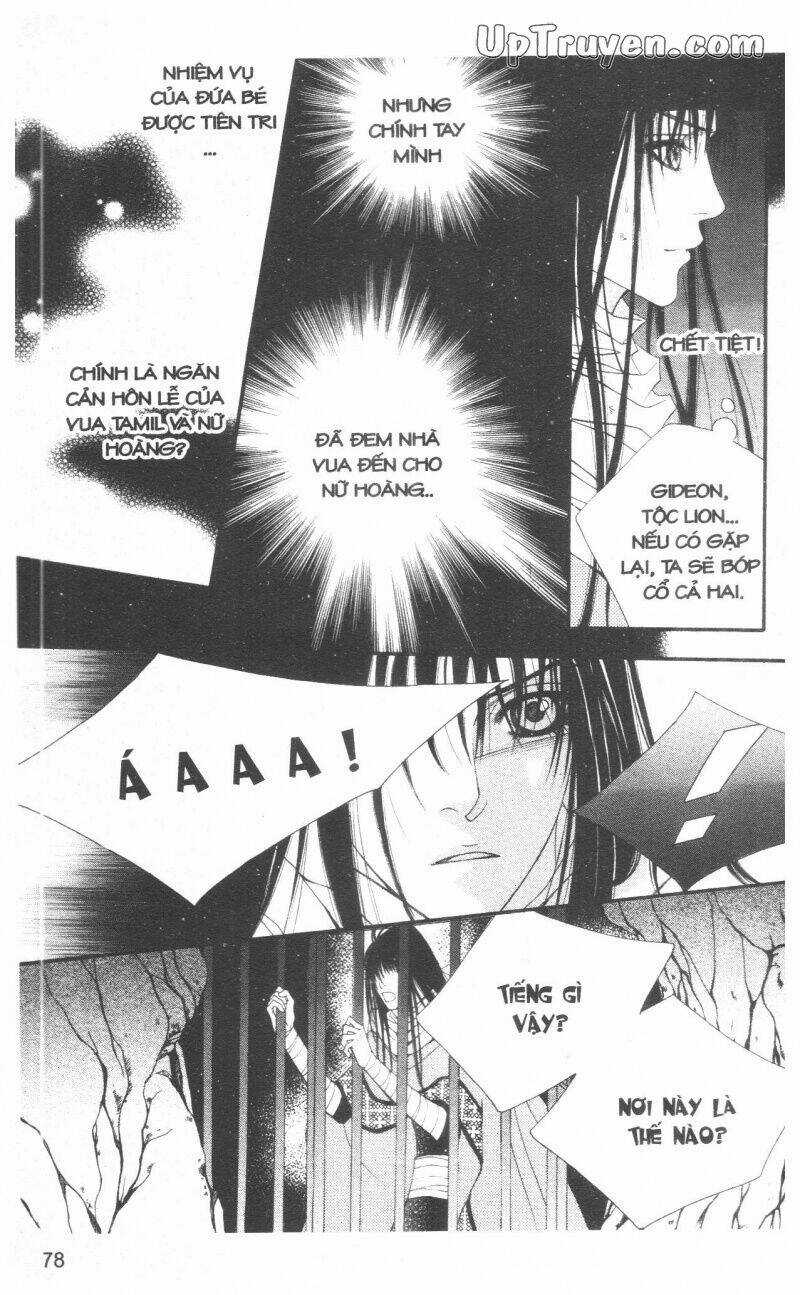 Saver - Vị Cứu Tinh - Chapter 27 - Trang 78