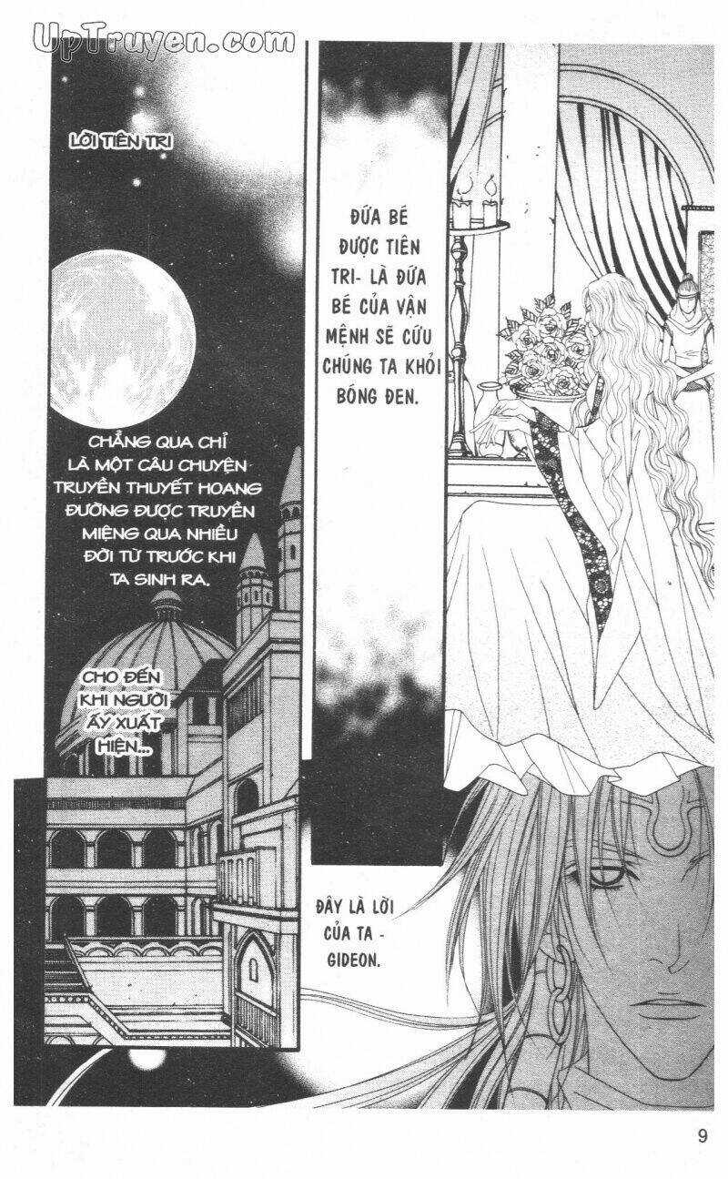 Saver - Vị Cứu Tinh - Chapter 27 - Trang 9