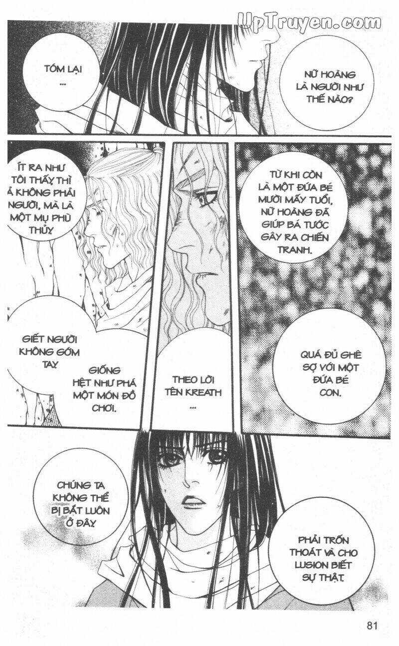 Saver - Vị Cứu Tinh - Chapter 27 - Trang 81