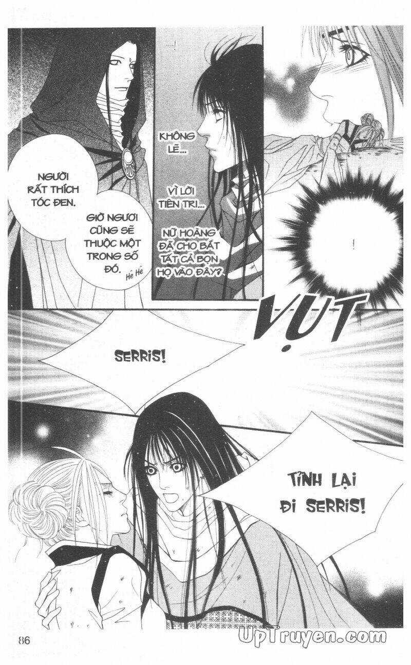 Saver - Vị Cứu Tinh - Chapter 27 - Trang 86