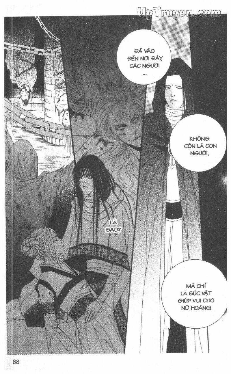 Saver - Vị Cứu Tinh - Chapter 27 - Trang 88