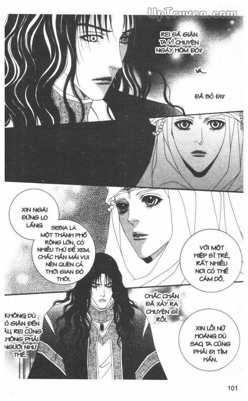 Saver - Vị Cứu Tinh - Chapter 28 - Trang 11