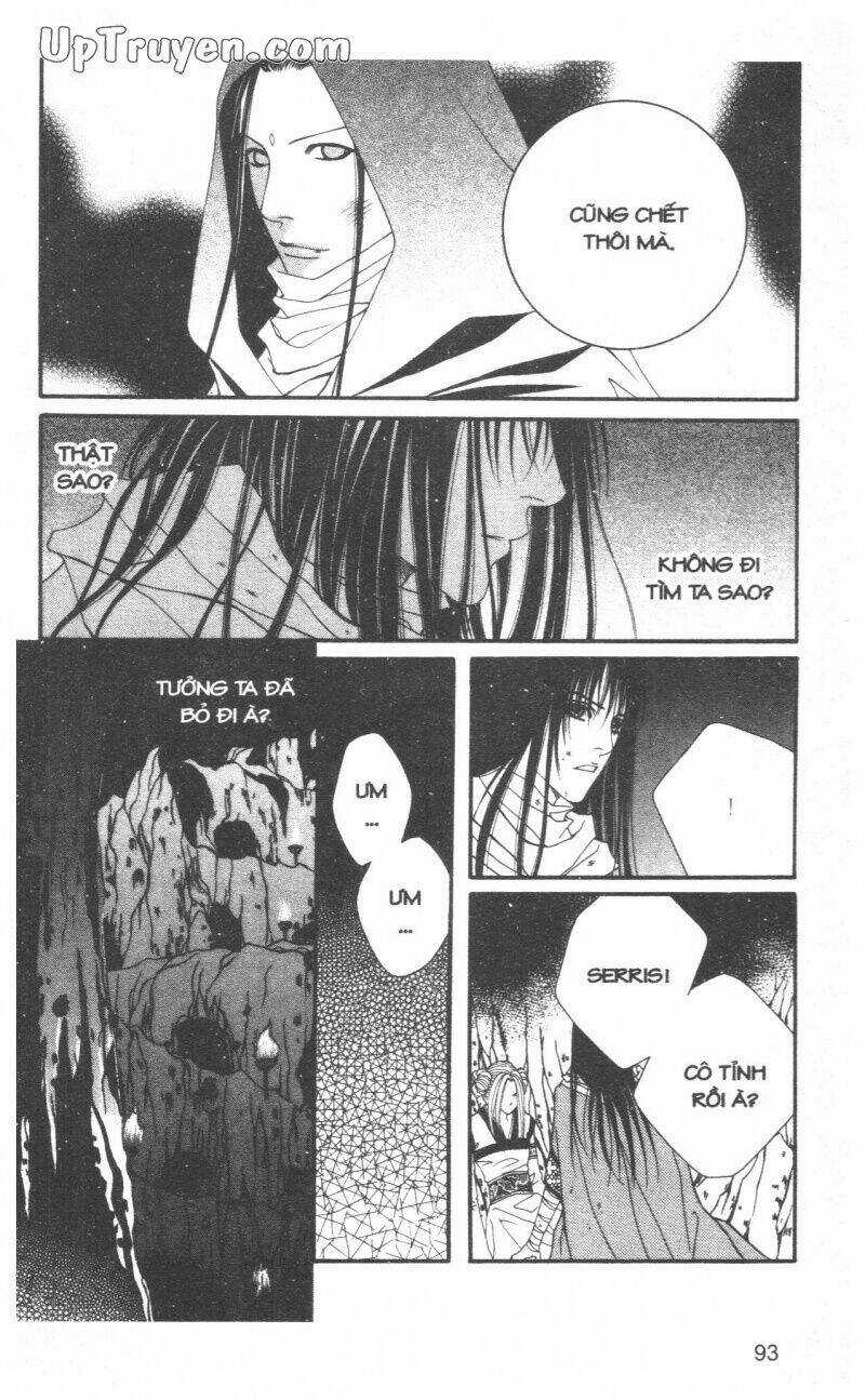 Saver - Vị Cứu Tinh - Chapter 28 - Trang 3