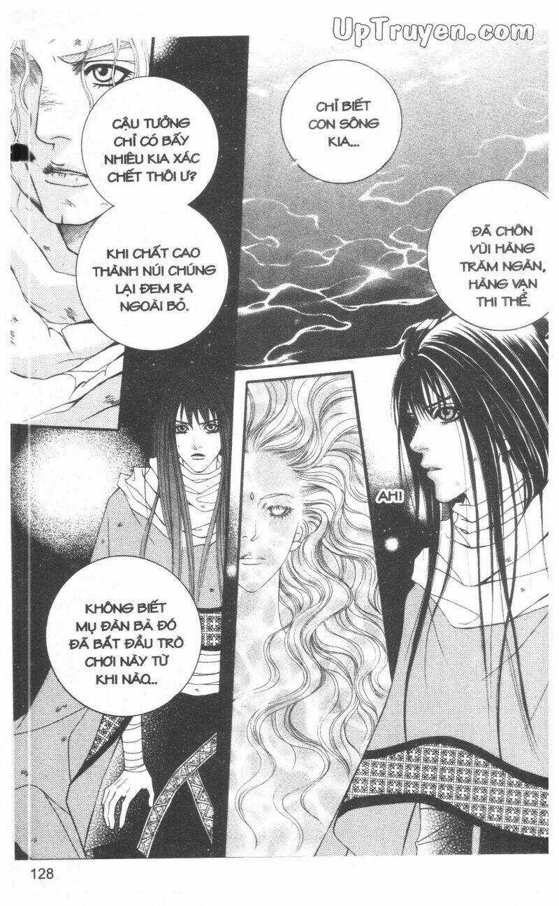 Saver - Vị Cứu Tinh - Chapter 28 - Trang 38