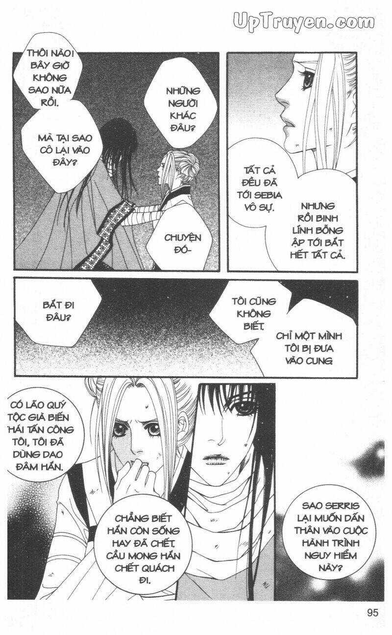 Saver - Vị Cứu Tinh - Chapter 28 - Trang 5